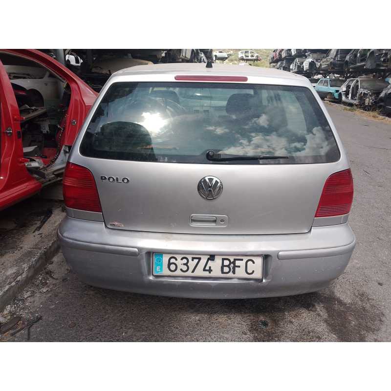 volkswagen polo (6n2) del año 2001
