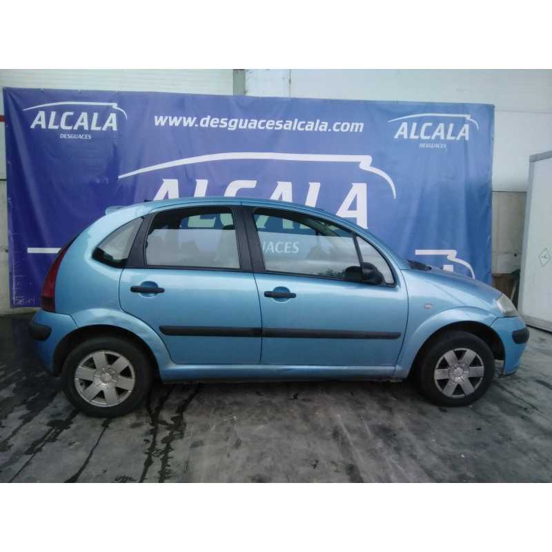 citroën c3 del año 2002