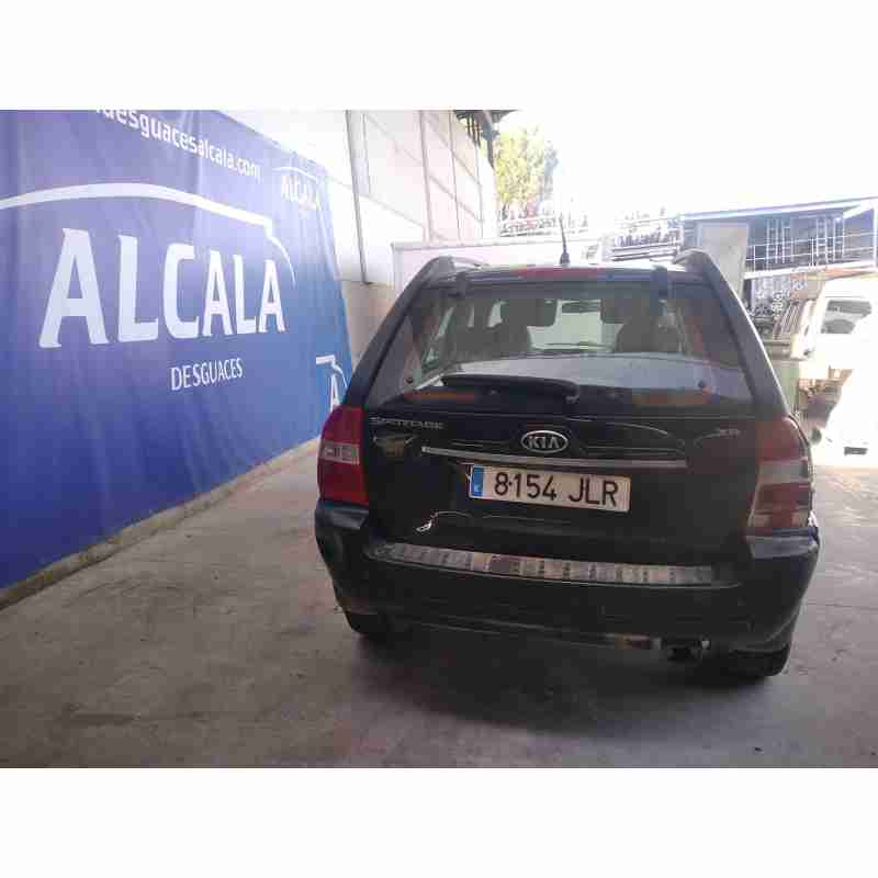 kia sportage del año 2008