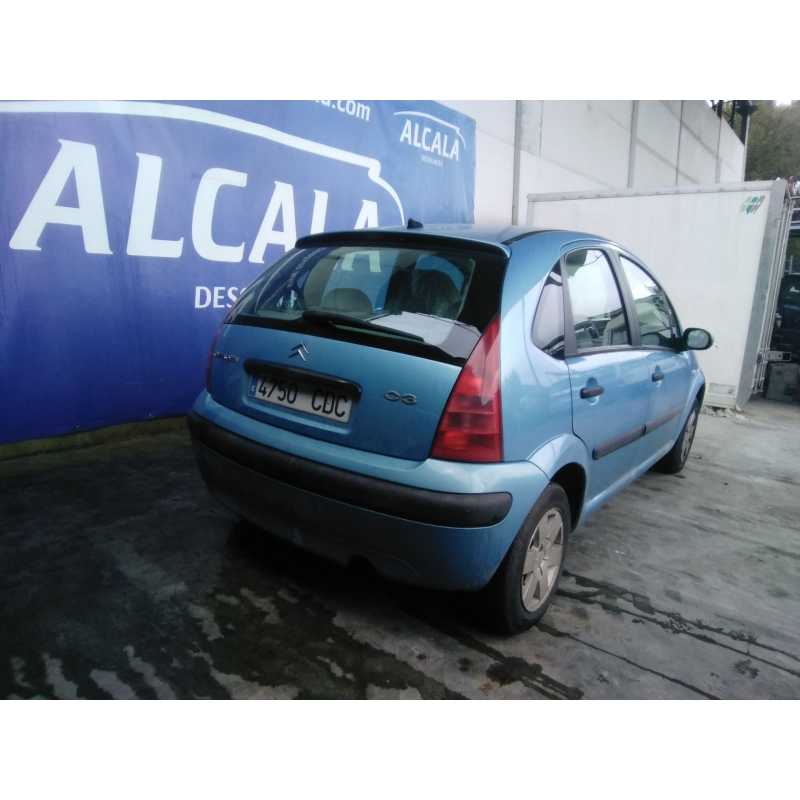 citroën c3 del año 2002