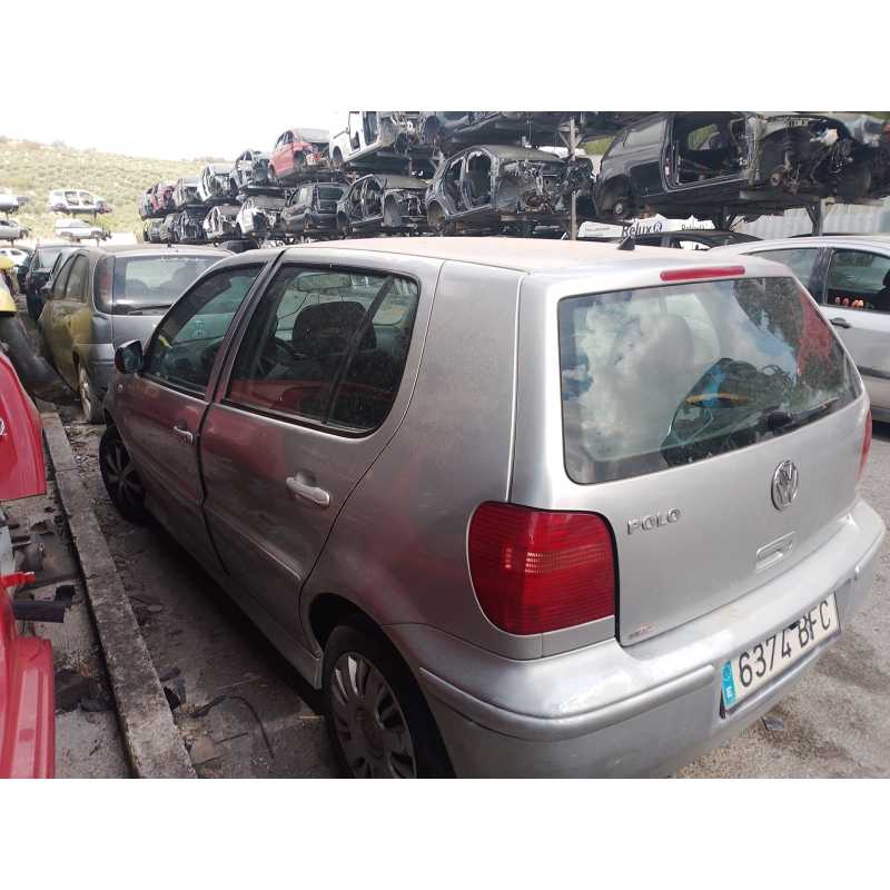 volkswagen polo (6n2) del año 2001