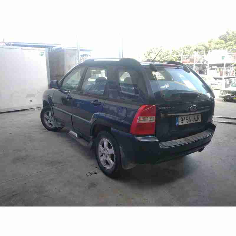 kia sportage del año 2008