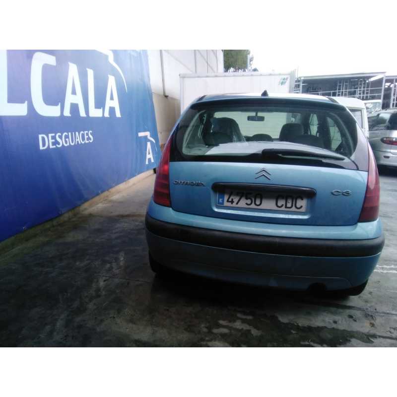 citroën c3 del año 2002