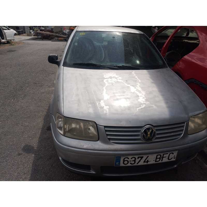 volkswagen polo (6n2) del año 2001