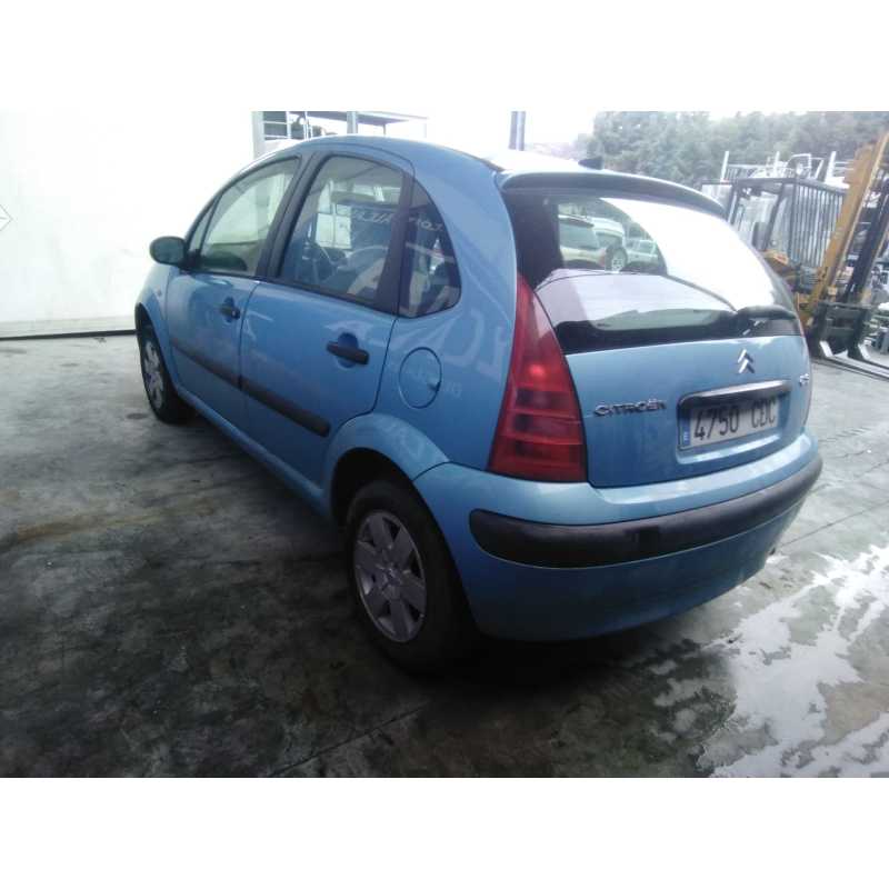 citroën c3 del año 2002