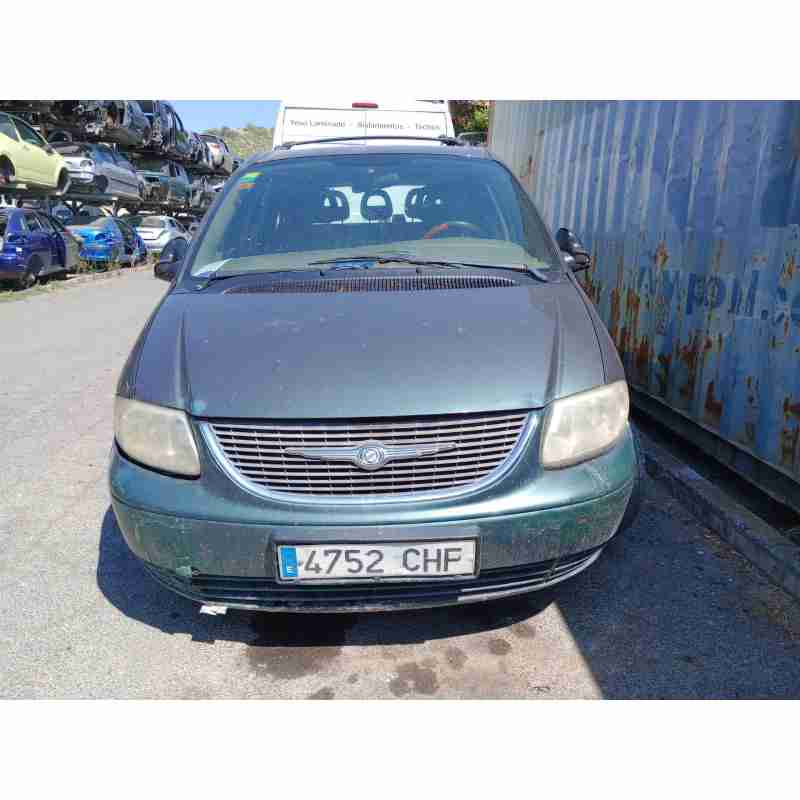 chrysler voyager iv (rg, rs) del año 2003