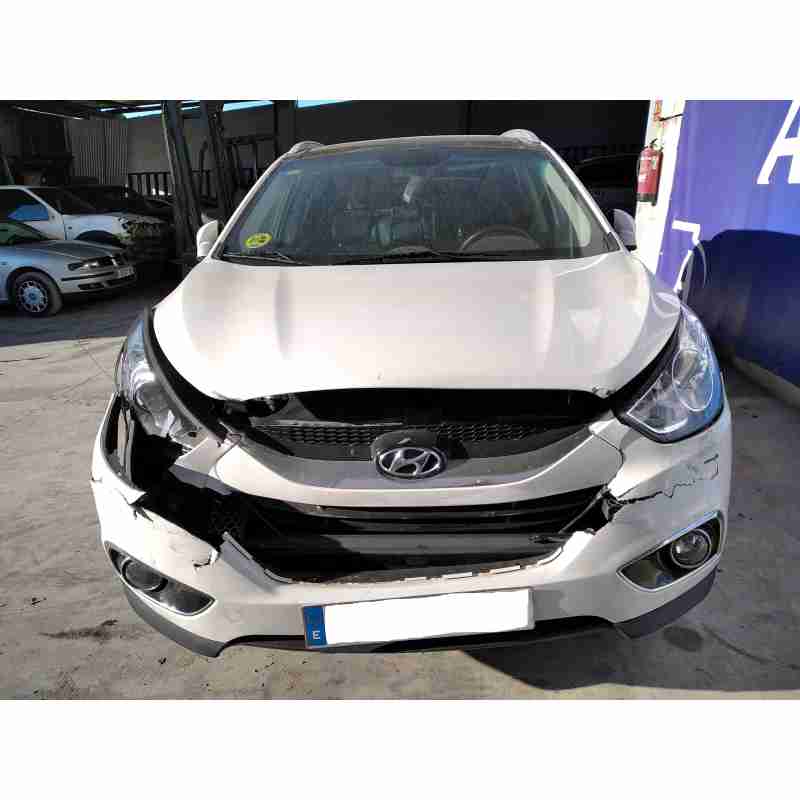 hyundai ix35 del año 2011