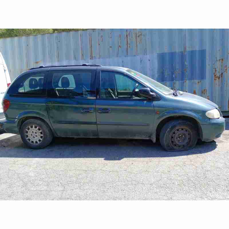 chrysler voyager iv (rg, rs) del año 2003