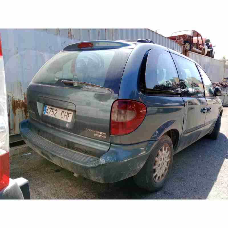 chrysler voyager iv (rg, rs) del año 2003