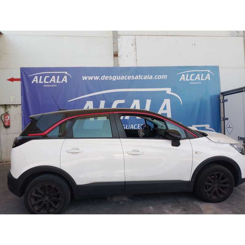 opel crossland x / crossland (p17, p2qo) del año 2021