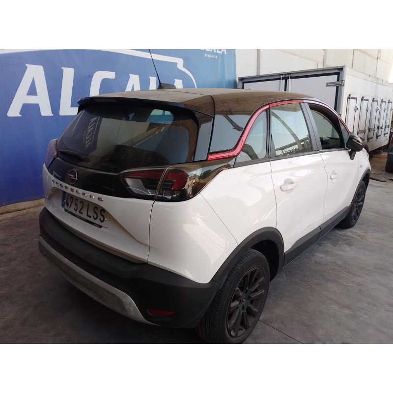 opel crossland x / crossland (p17, p2qo) del año 2021