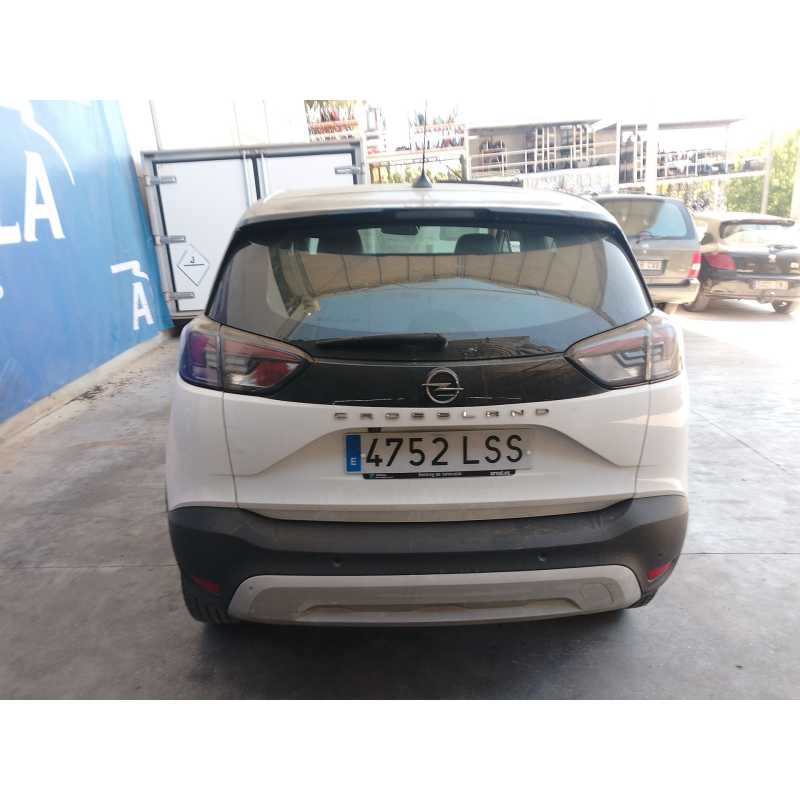 opel crossland x / crossland (p17, p2qo) del año 2021