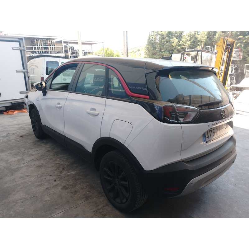 opel crossland x / crossland (p17, p2qo) del año 2021