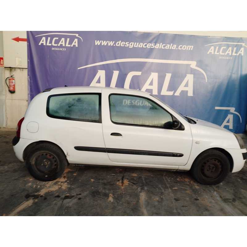 renault clio ii (bb_, cb_) del año 2003