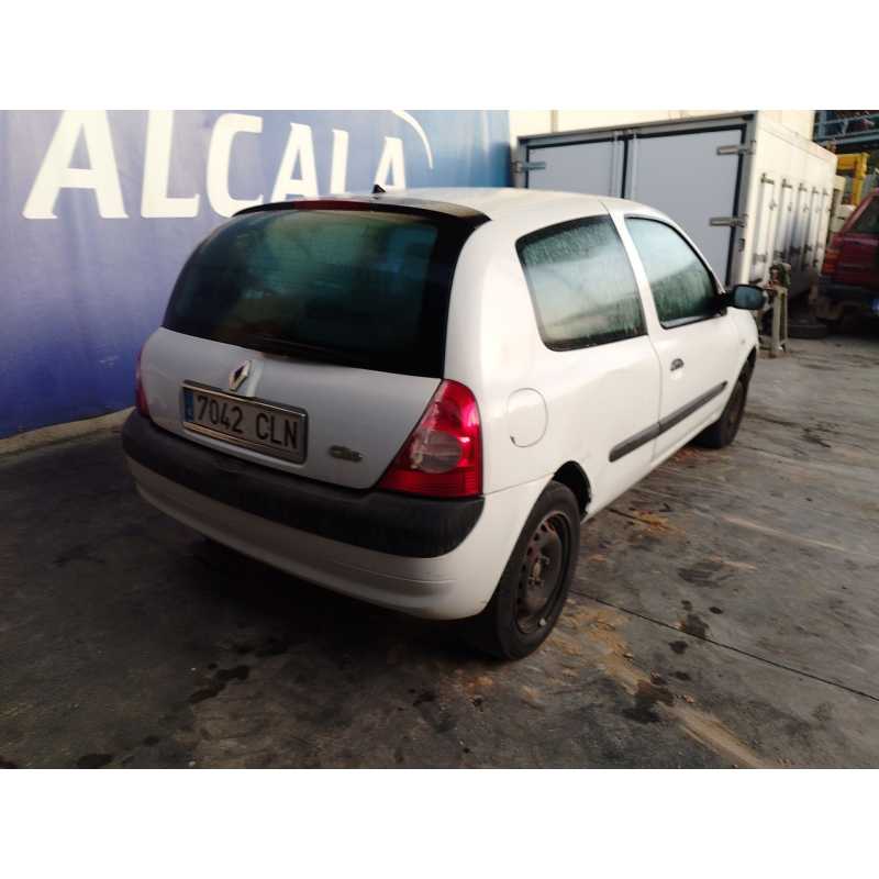 renault clio ii (bb_, cb_) del año 2003