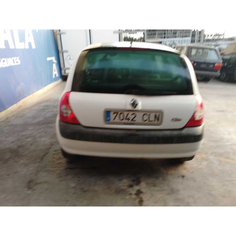 renault clio ii (bb_, cb_) del año 2003