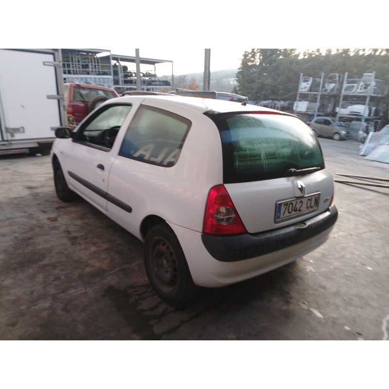renault clio ii (bb_, cb_) del año 2003