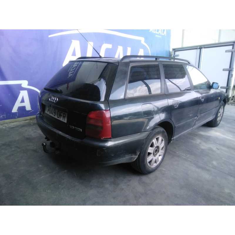 audi a4 avant (b5) del año 1998