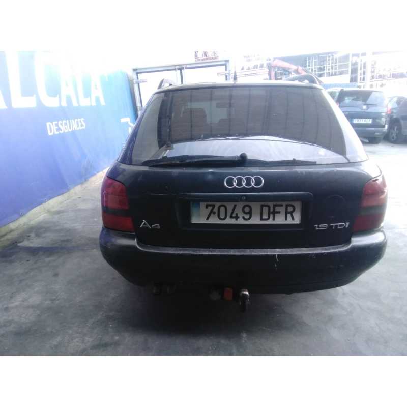 audi a4 avant (b5) del año 1998