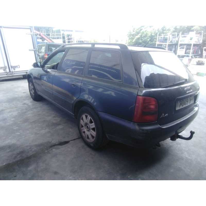 audi a4 avant (b5) del año 1998