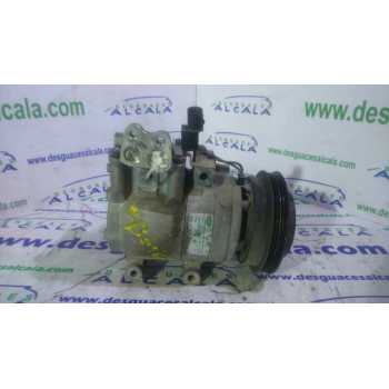COMPRESOR AIRE ACONDICIONADO 0663 F500 HCC