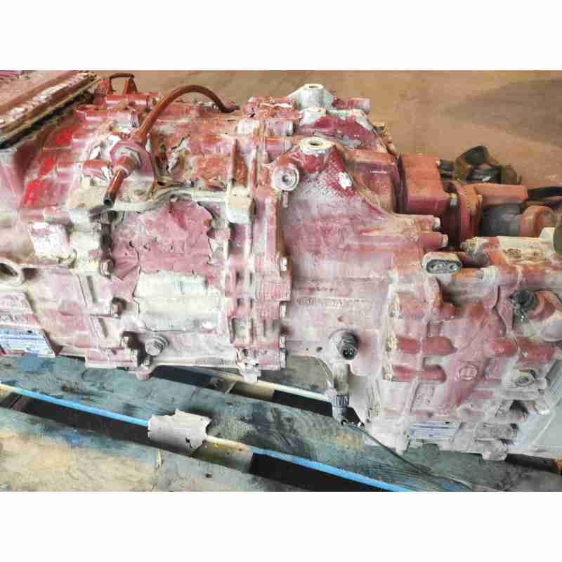 CAJA CAMBIOS 132830107 25246408275 ZFASTRONIC