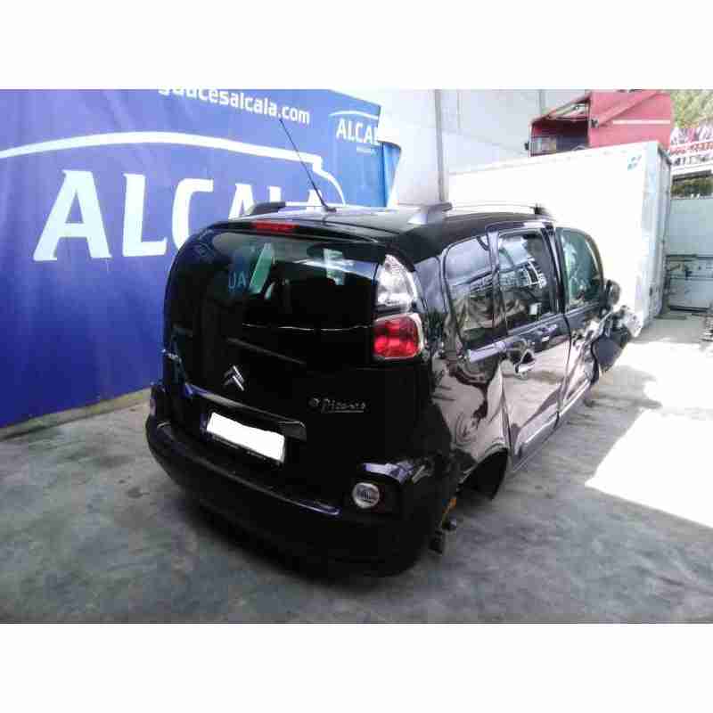 citroën c3 picasso del año 2012