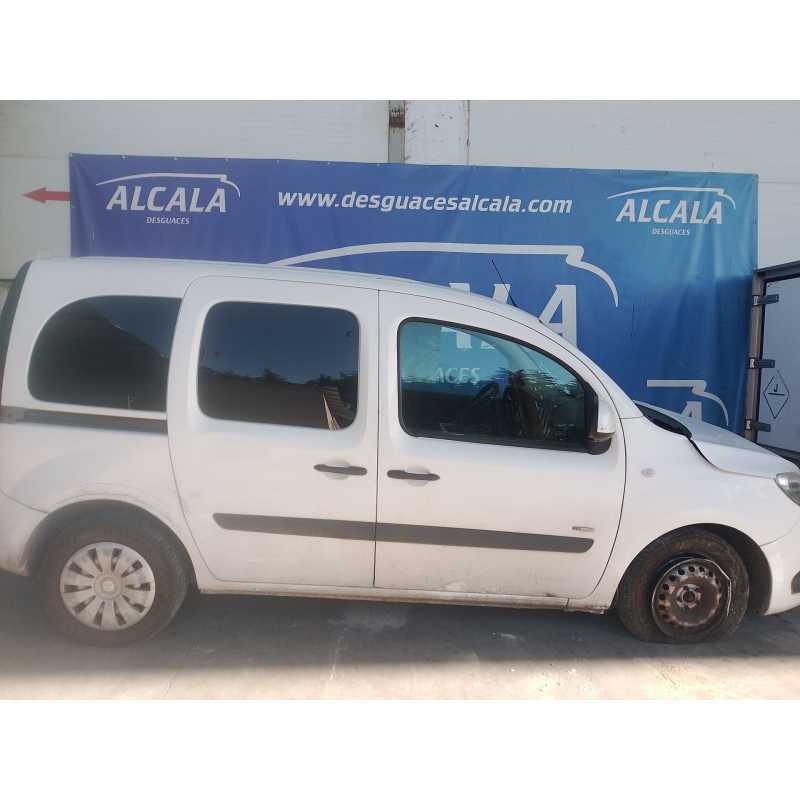 mercedes-benz citan monospace (w415) del año 2015