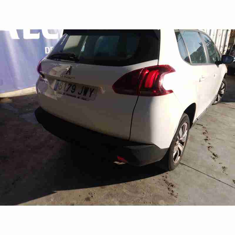peugeot 2008 i (cu_) del año 2017