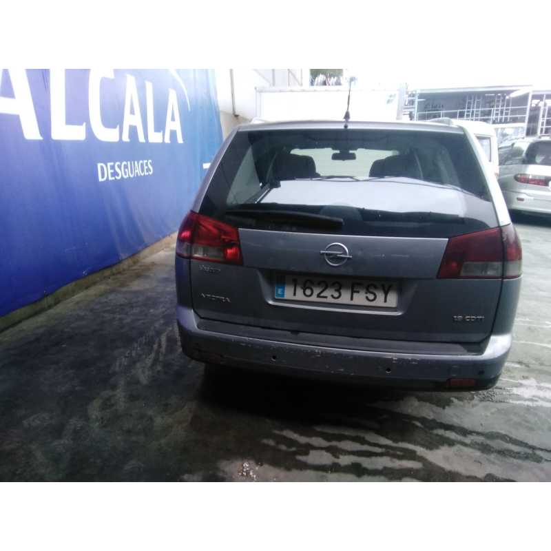 opel vectra c caravan del año 2007