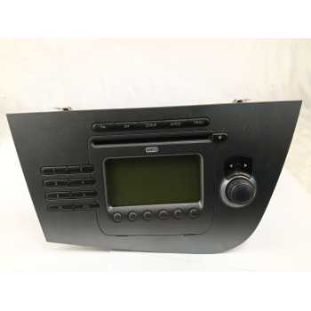 SISTEMA AUDIO / RADIO CD 1P1035186B 