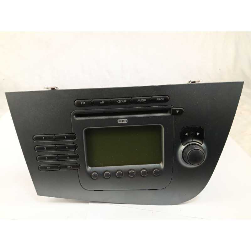 SISTEMA AUDIO / RADIO CD 1P1035186B 
