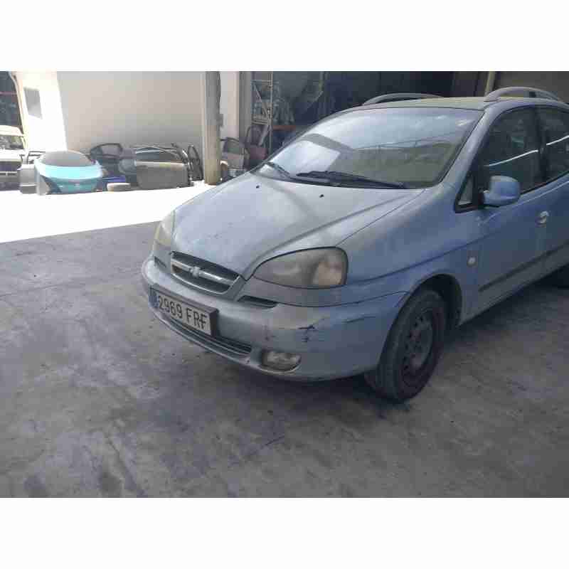 chevrolet tacuma del año 2007