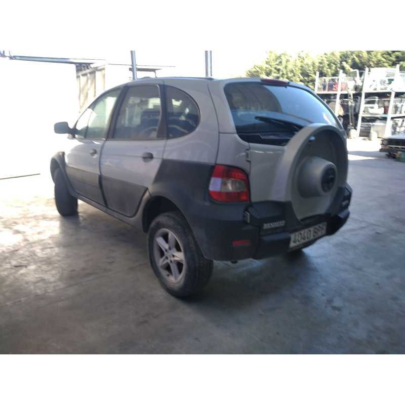 renault scenic rx4 (ja0) del año 2000