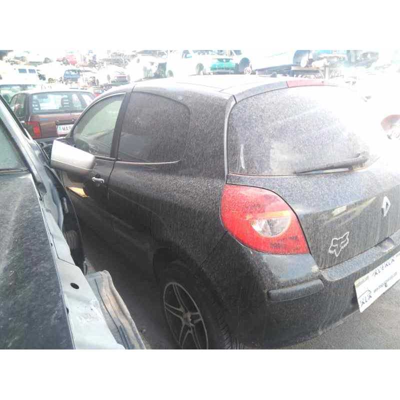 renault clio iii del año 2006