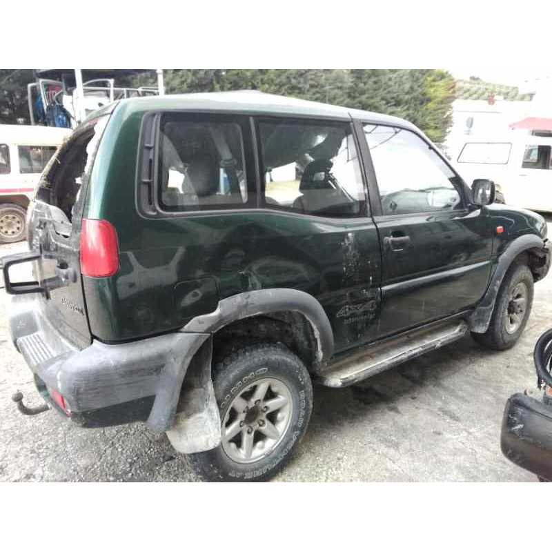 nissan terrano/terrano.ii (r20) del año 1998
