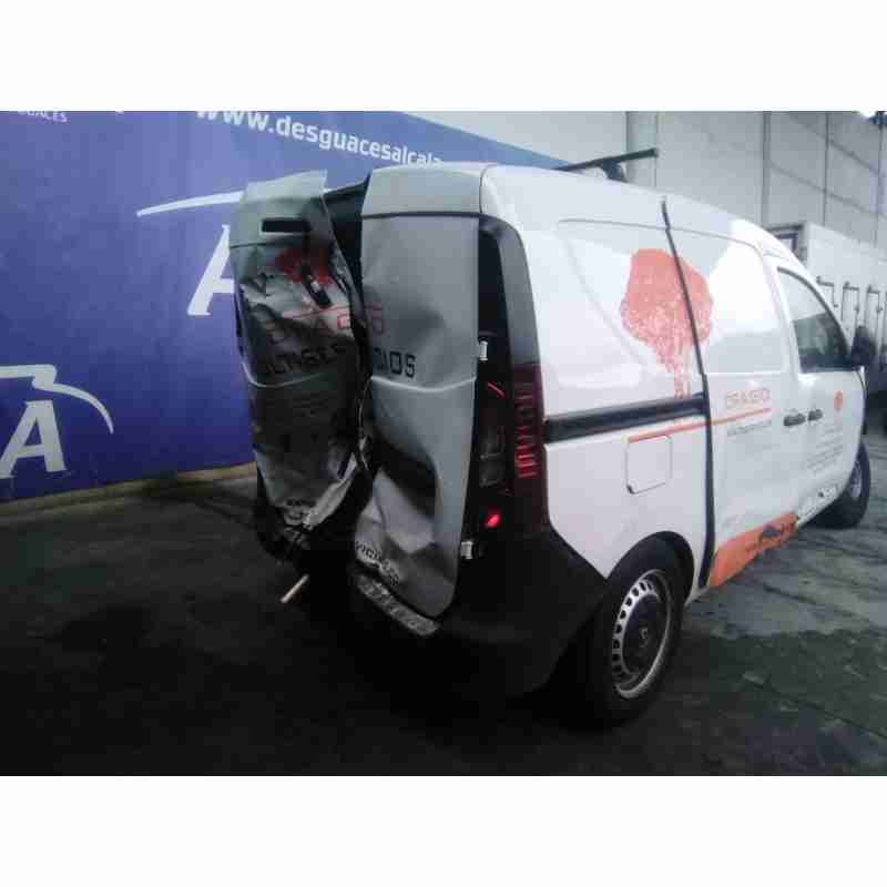 renault express furgoneta/monovolumen del año 2022