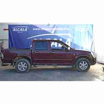 ISUZU PICK UP de desguace