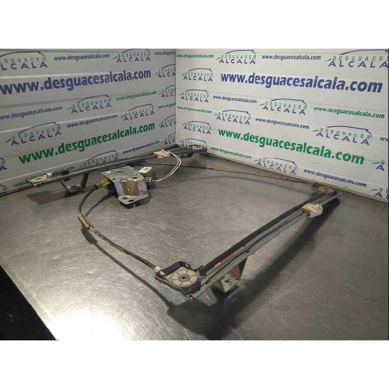 ELEVALUNAS DELANTERO DERECHO 402086 ELECTRICO 2 PINES