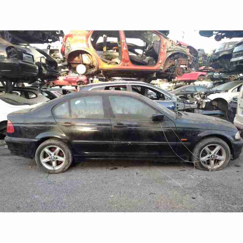 bmw serie 3 berlina (e46) del año 2002