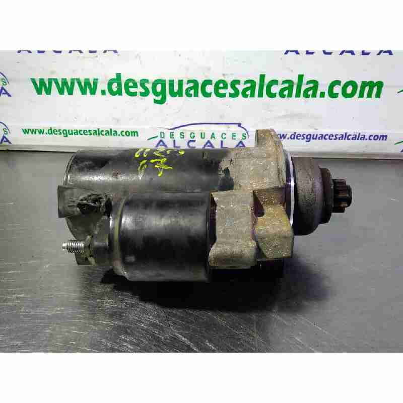 MOTOR ARRANQUE 10 DIENTES 