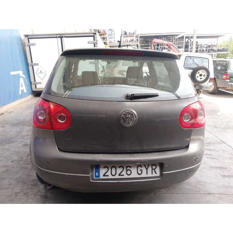 volkswagen golf plus v (5m1, 521) del año 2010