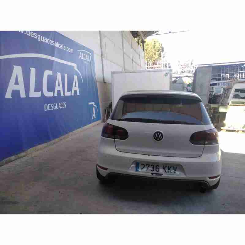 volkswagen golf vi (5k1) del año 2018