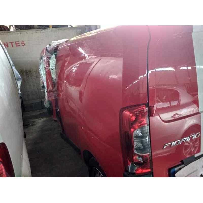 fiat fiorino del año 2019