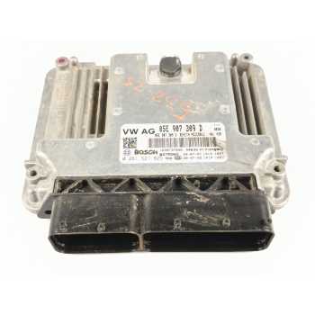 CENTRALITA MOTOR UCE 05E907309D 0261S21825 
