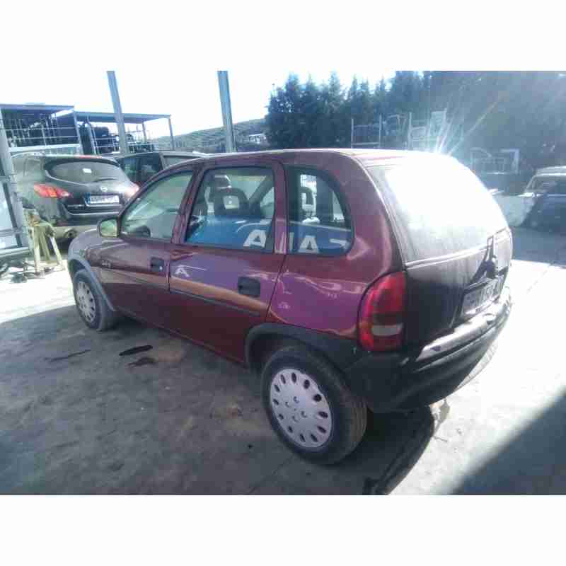 opel corsa b (s93) del año 1995
