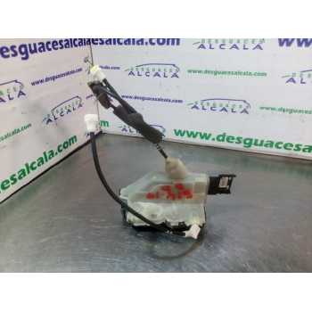 CERRADURA PUERTA DELANTERA DERECHA 1353500198 6 PINES 