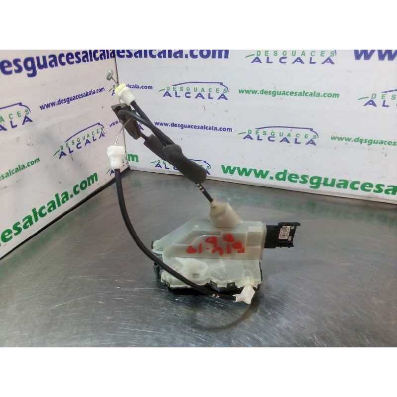 CERRADURA PUERTA DELANTERA DERECHA 1353500198 6 PINES 