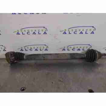 TRANSMISION DELANTERA DERECHA 6Q0407452FX 