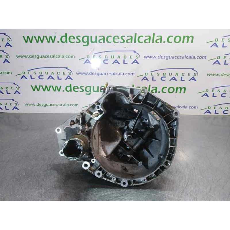 CAJA CAMBIOS 46451023 MANUAL 2896A03